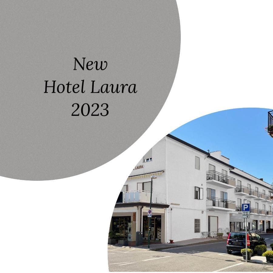 Hotel Laura Cavallino-Treporti Eksteriør billede